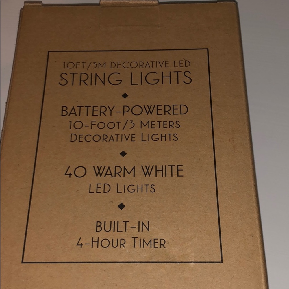 LED String Lights - Picture 2 of 3